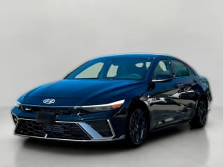 Hyundai Elantra N Line DCT Hyundai Elantra N Line DCT