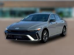 Hyundai Elantra N Line DCT 2026 — side view