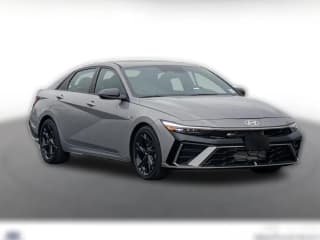 Hyundai Elantra N Line DCT Hyundai Elantra N Line DCT