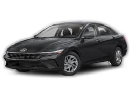 Hyundai Elantra SEL Sport Premium IVT 2026 — side view