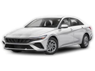 Hyundai Elantra SEL Sport Premium IVT Hyundai Elantra SEL Sport Premium IVT