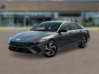 Hyundai Elantra SEL Sport Premium IVT Hyundai Elantra SEL Sport Premium IVT