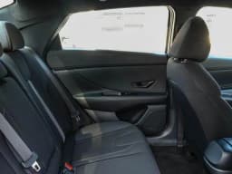 Hyundai Elantra SEL Sport Premium IVT 2026 — side view