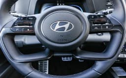 Hyundai Elantra SEL Sport Premium IVT 2026 — side view