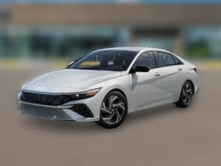 Hyundai Elantra SEL Sport Premium Sedan Hyundai Elantra SEL Sport Premium Sedan