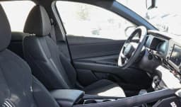 Hyundai Elantra SEL Sport Premium IVT 2026 — side view
