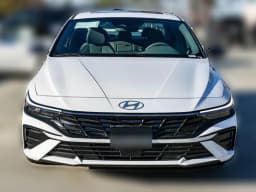 Hyundai Elantra SEL Sport Premium IVT 2026 — side view
