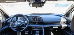Hyundai Elantra SEL Sport Premium IVT 2026 — side view