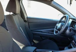 Hyundai Elantra SEL Sport Premium IVT 2026 — side view