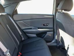 Hyundai Elantra SEL Sport Premium IVT 2026 — side view