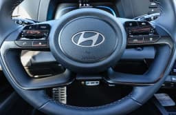 Hyundai Elantra SEL Sport Premium IVT 2026 — side view