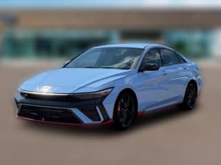 Hyundai Elantra N Base (DCT) DCT Hyundai Elantra N Base (DCT) DCT
