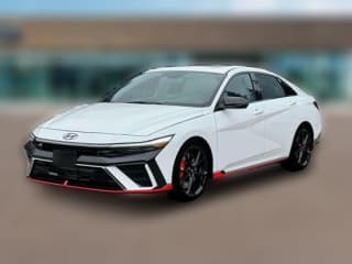 Hyundai Elantra N Base (DCT) DCT Hyundai Elantra N Base (DCT) DCT