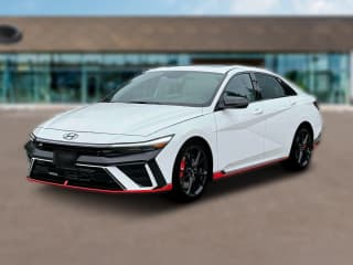 Hyundai Elantra N Base (DCT) DCT Hyundai Elantra N Base (DCT) DCT