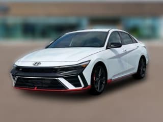 Hyundai Elantra N Base (M6) Manual Hyundai Elantra N Base (M6) Manual
