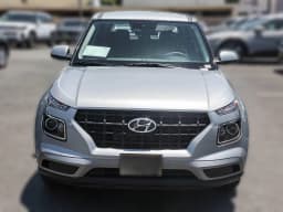 Hyundai Venue SE FWD 2026 — side view