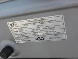 Hyundai Venue SE FWD 2026 — side view