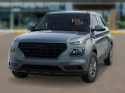 Hyundai Venue SE FWD 2026 — side view