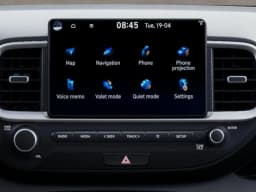 Hyundai Venue SE FWD 2026 — side view
