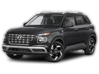 Hyundai Venue SEL FWD Hyundai Venue SEL FWD