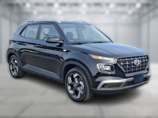 Hyundai Venue SEL FWD Hyundai Venue SEL FWD