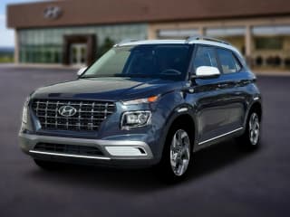 Hyundai Venue SEL FWD Hyundai Venue SEL FWD