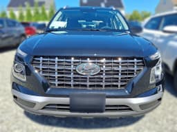 Hyundai Venue SEL FWD 2026 — side view