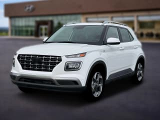 Hyundai Venue SEL FWD Hyundai Venue SEL FWD