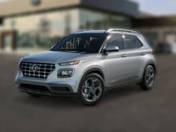 Hyundai Venue SEL FWD 2026 — side view
