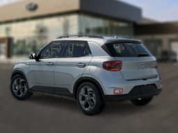 Hyundai Venue SEL FWD 2026 — side view