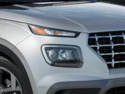Hyundai Venue SEL FWD 2026 — side view