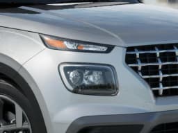 Hyundai Venue SEL FWD 2026 — side view