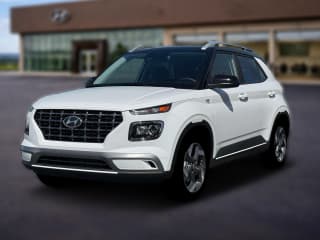 Hyundai Venue SEL FWD w/Two-Tone Roof Hyundai Venue SEL FWD w/Two-Tone Roof
