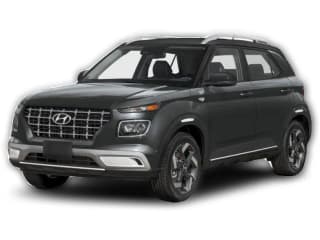 Hyundai Venue SEL FWD w/Two-Tone Roof Hyundai Venue SEL FWD w/Two-Tone Roof