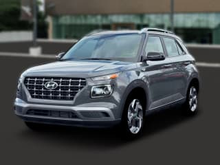 Hyundai Venue SEL FWD w/Two-Tone Roof Hyundai Venue SEL FWD w/Two-Tone Roof