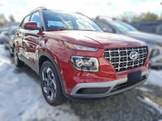 Hyundai Venue SEL FWD Hyundai Venue SEL FWD