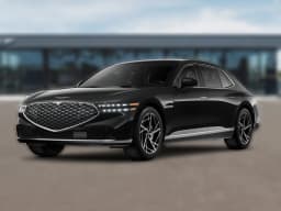 Genesis G90 3.5T AWD 2026 — side view