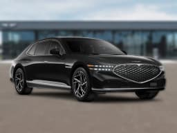 Genesis G90 3.5T AWD 2026 — side view
