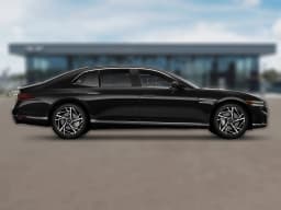 Genesis G90 3.5T AWD 2026 — side view