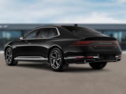 Genesis G90 3.5T AWD 2026 — side view