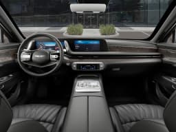 Genesis G90 3.5T AWD 2026 — side view
