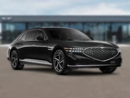 Genesis G90 3.5T AWD 2026 — side view