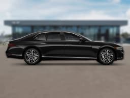 Genesis G90 3.5T AWD 2026 — side view