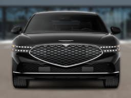 Genesis G90 3.5T AWD 2026 — side view