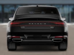 Genesis G90 3.5T AWD 2026 — side view