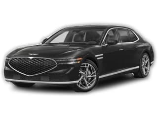 Genesis G90 3.5T AWD Genesis G90 3.5T AWD