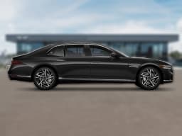 Genesis G90 3.5T AWD 2026 — side view