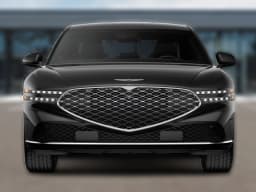 Genesis G90 3.5T AWD 2026 — side view
