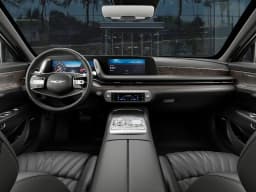 Genesis G90 3.5T AWD 2026 — side view