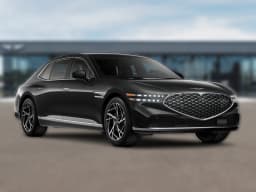 Genesis G90 3.5T AWD 2026 — side view